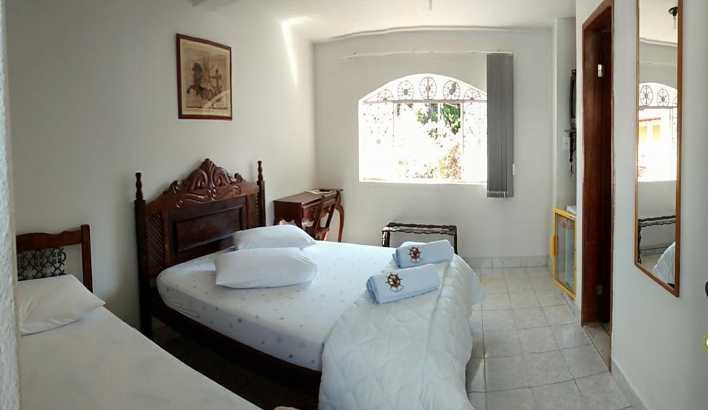 Pousada Do Mendonca Juiz de Fora Kamer foto