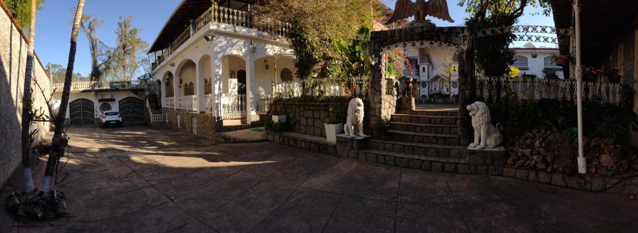 Pousada Do Mendonca Juiz de Fora Buitenkant foto