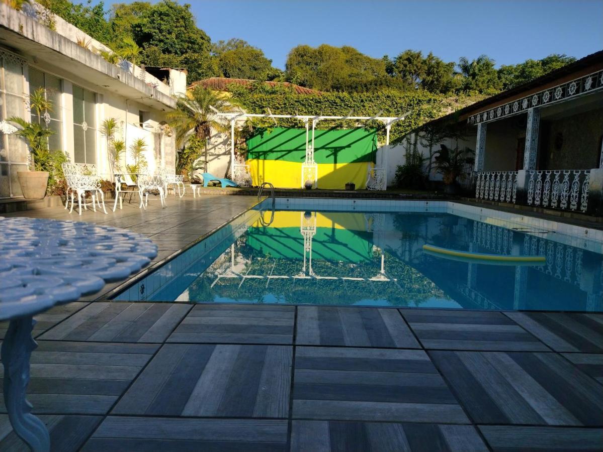 Pousada Do Mendonca Juiz de Fora Buitenkant foto