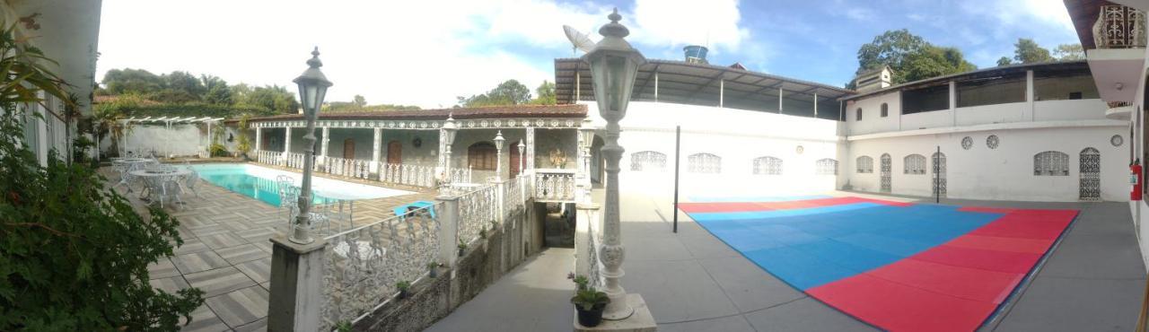 Pousada Do Mendonca Juiz de Fora Buitenkant foto