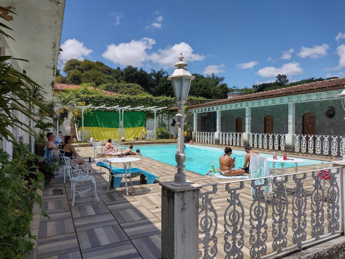 Pousada Do Mendonca Juiz de Fora Buitenkant foto
