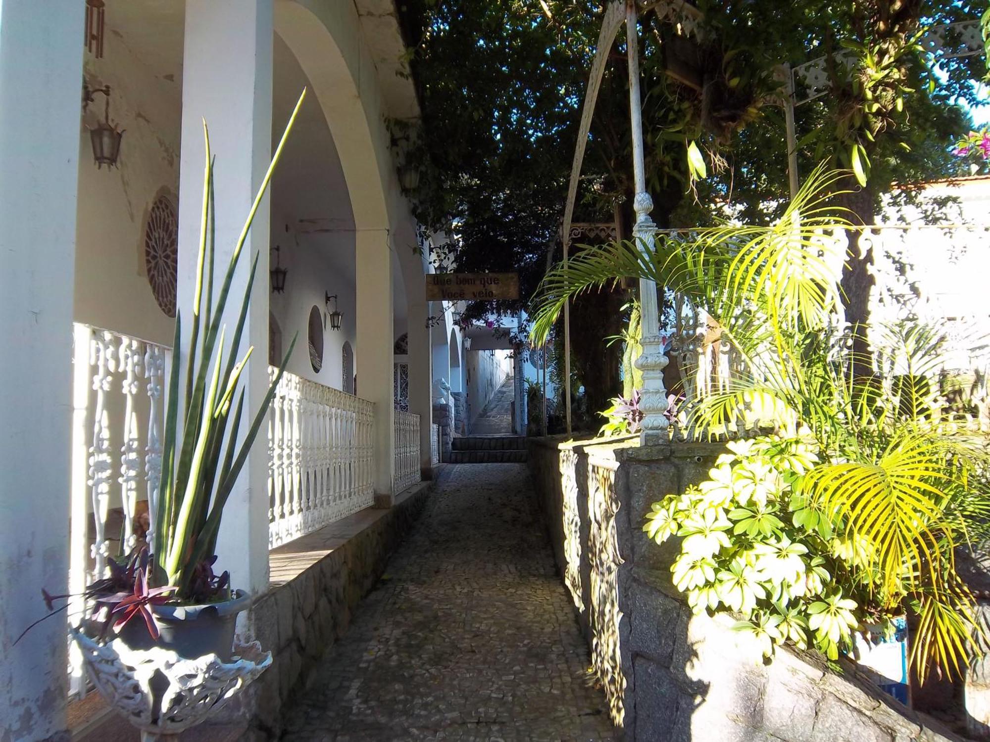 Pousada Do Mendonca Juiz de Fora Buitenkant foto