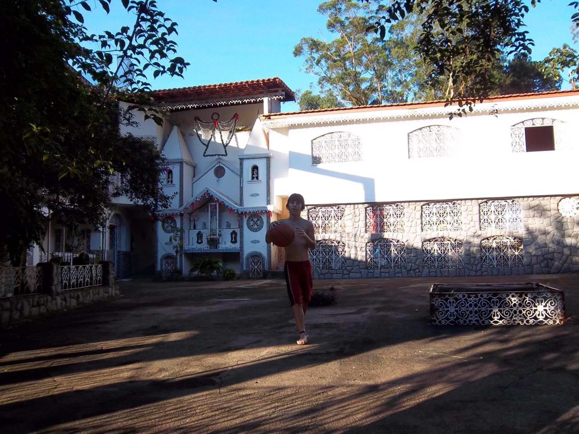 Pousada Do Mendonca Juiz de Fora Buitenkant foto