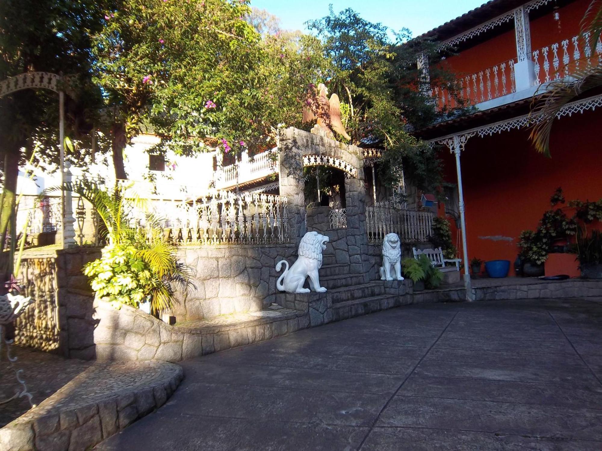 Pousada Do Mendonca Juiz de Fora Buitenkant foto