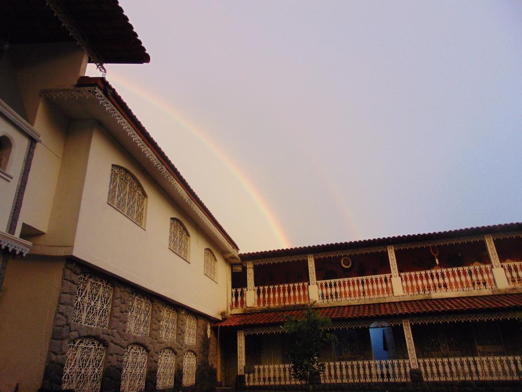 Pousada Do Mendonca Juiz de Fora Buitenkant foto