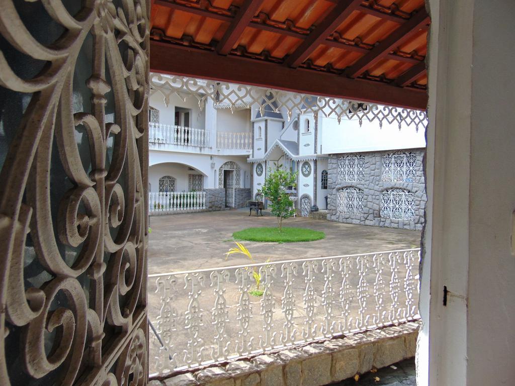 Pousada Do Mendonca Juiz de Fora Buitenkant foto
