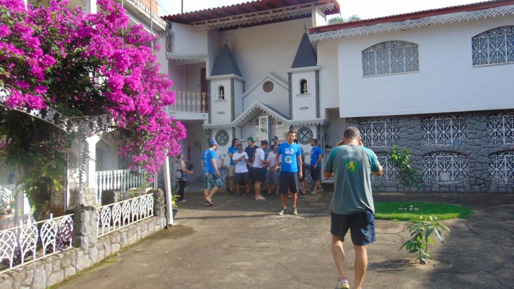 Pousada Do Mendonca Juiz de Fora Buitenkant foto