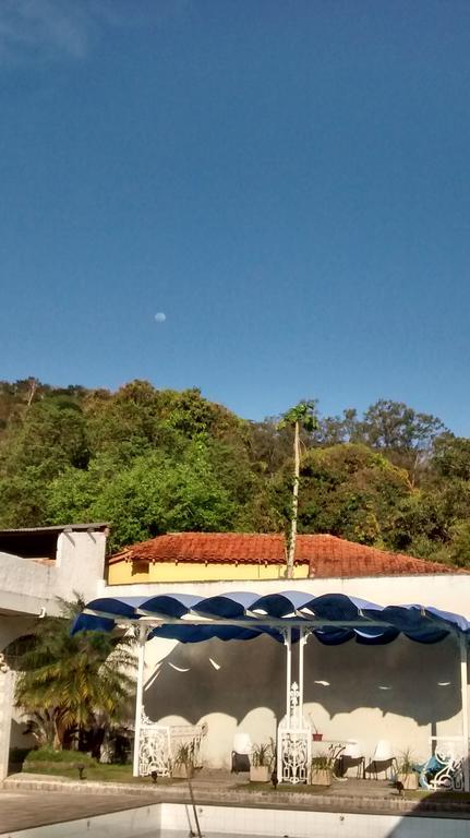 Pousada Do Mendonca Juiz de Fora Buitenkant foto
