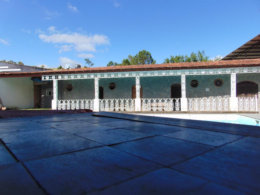 Pousada Do Mendonca Juiz de Fora Buitenkant foto