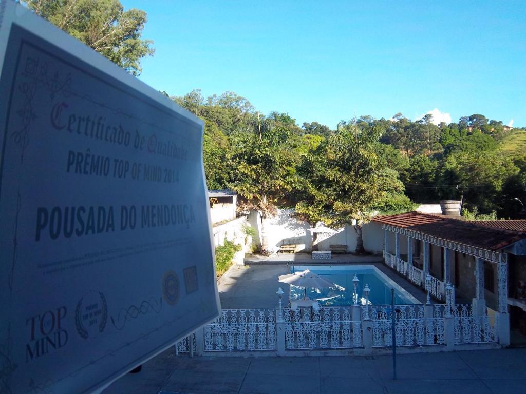 Pousada Do Mendonca Juiz de Fora Buitenkant foto