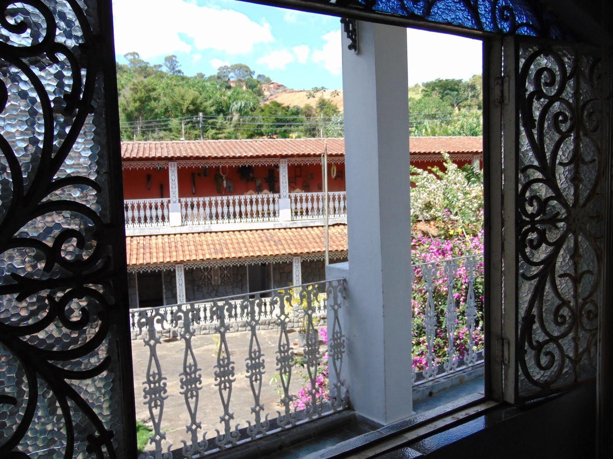 Pousada Do Mendonca Juiz de Fora Buitenkant foto
