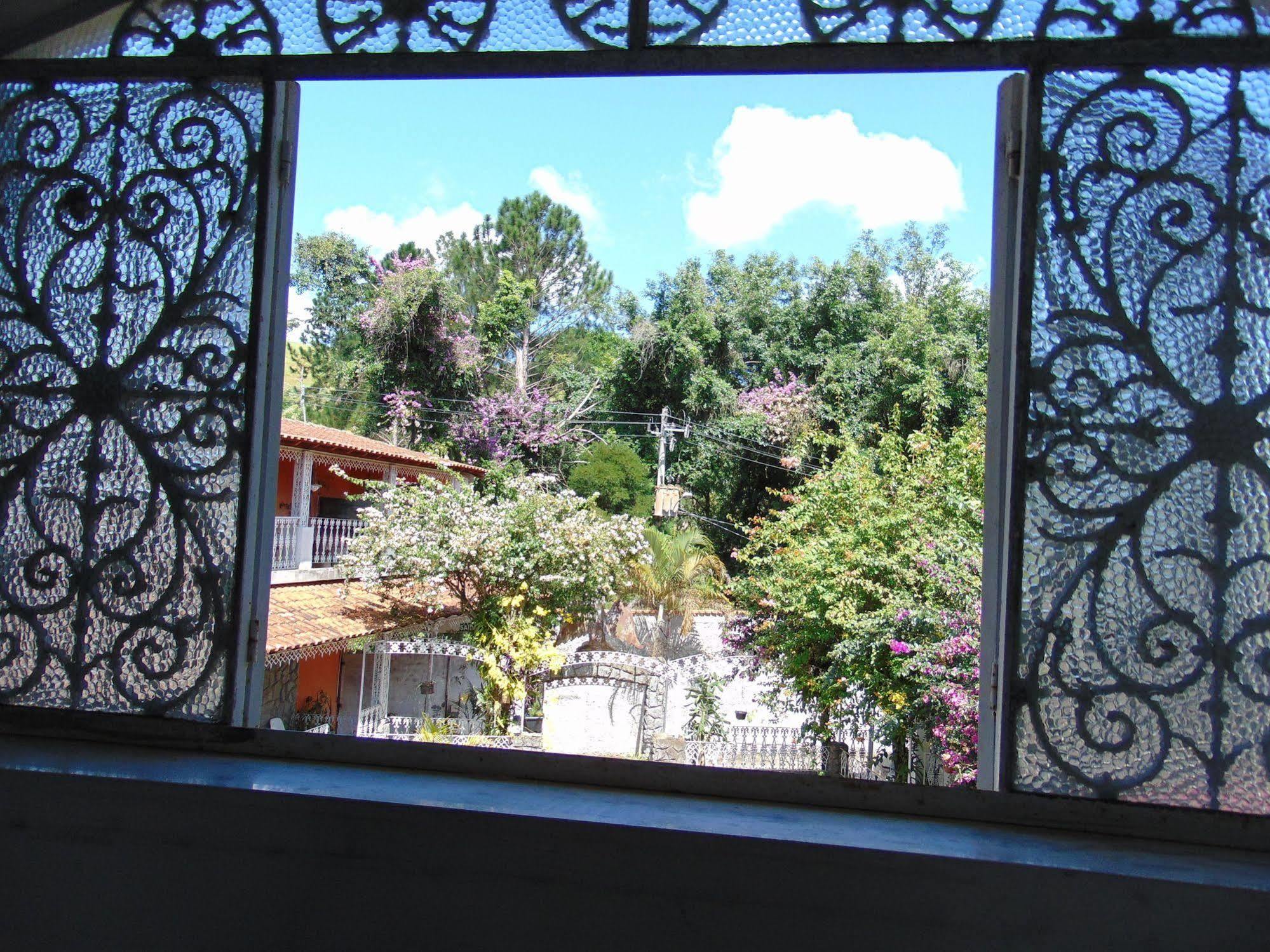 Pousada Do Mendonca Juiz de Fora Buitenkant foto