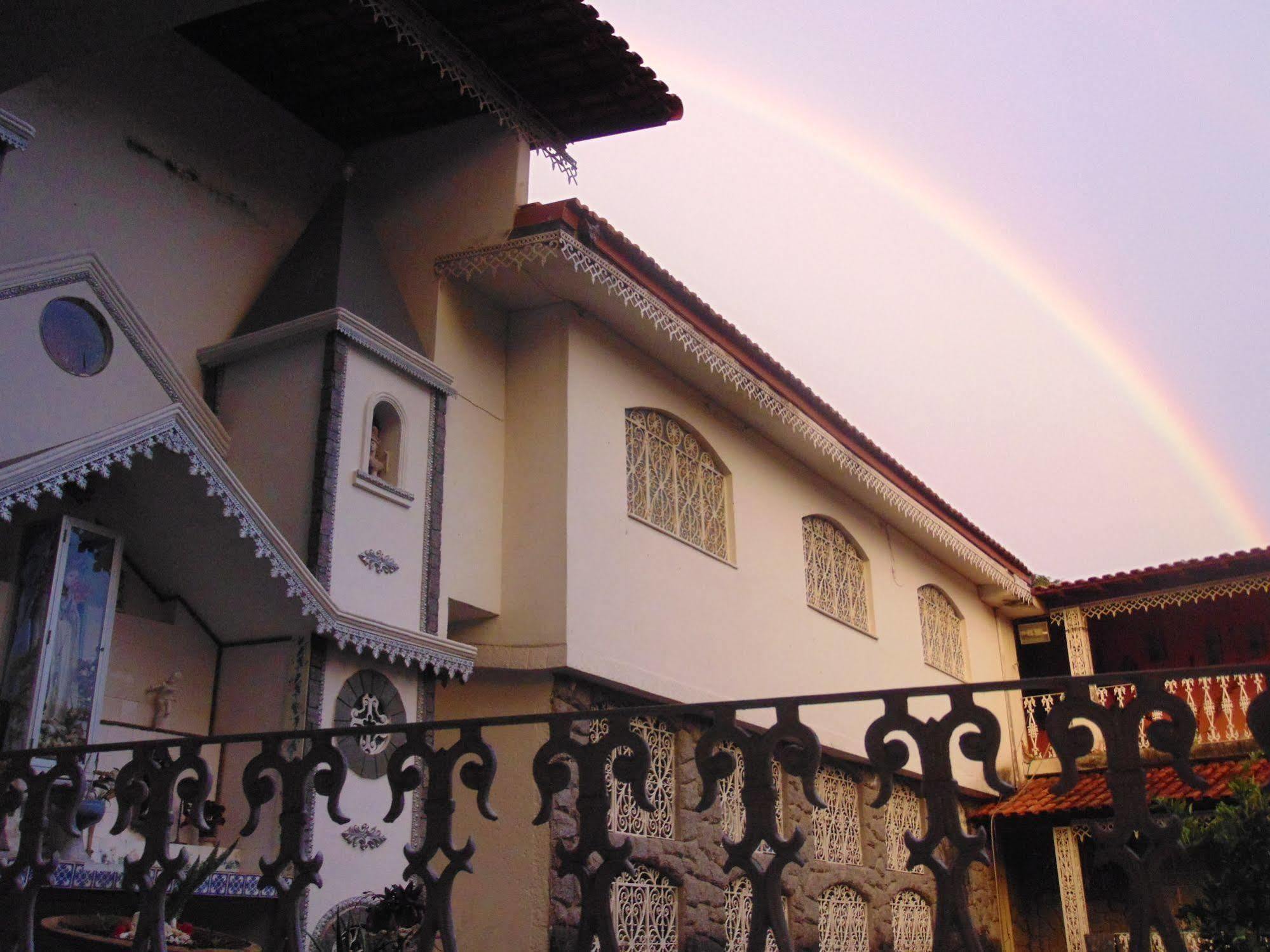 Pousada Do Mendonca Juiz de Fora Buitenkant foto