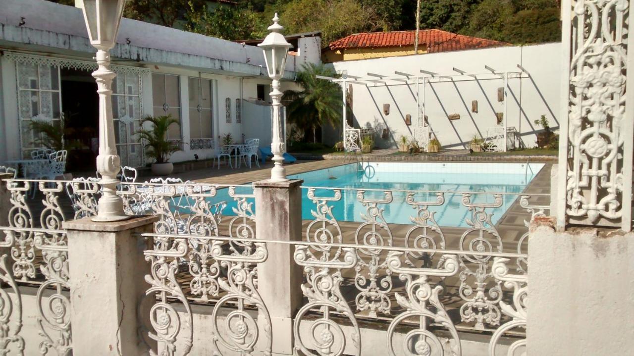 Pousada Do Mendonca Juiz de Fora Buitenkant foto