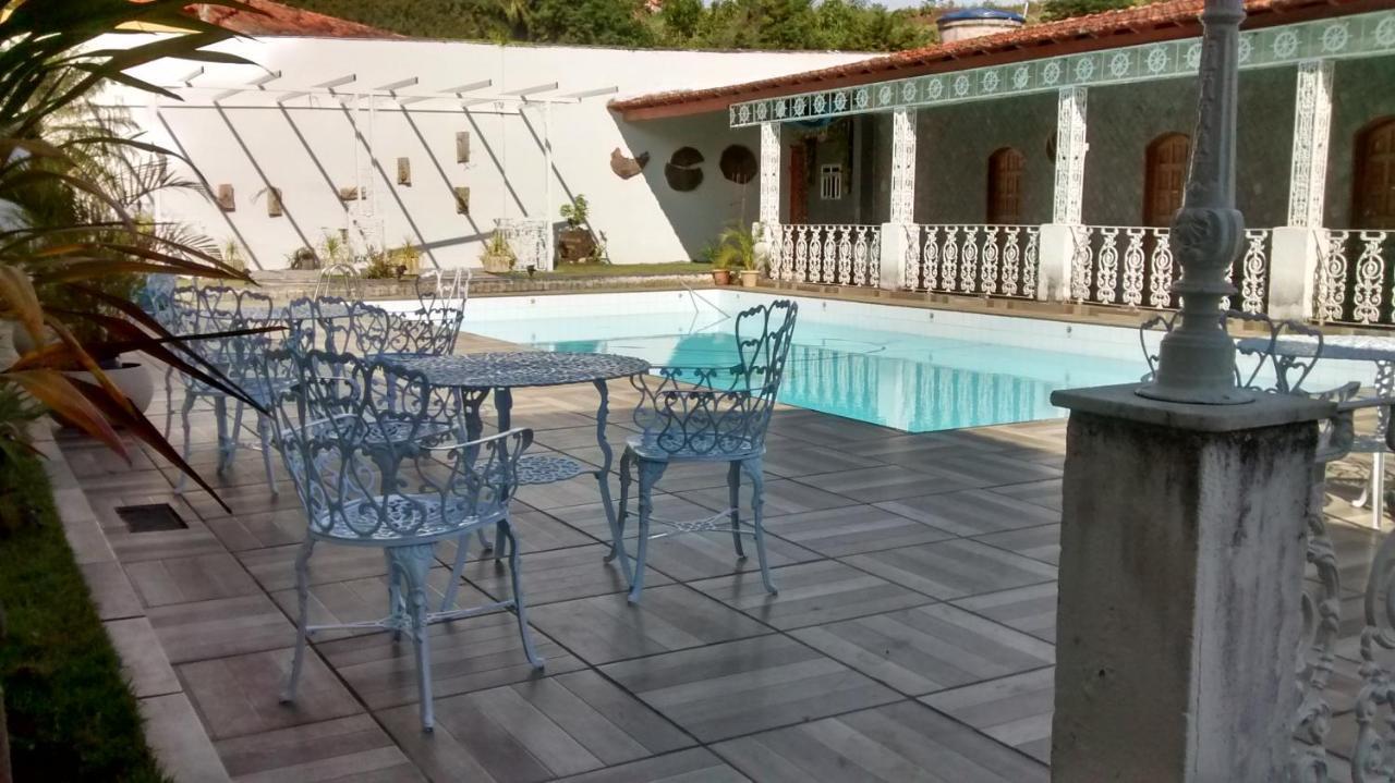 Pousada Do Mendonca Juiz de Fora Buitenkant foto