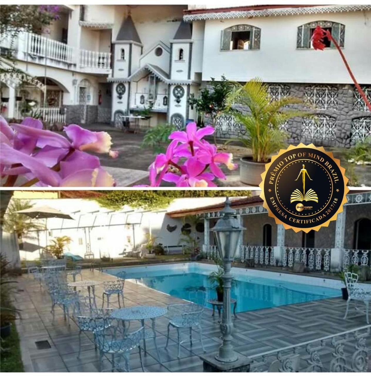 Pousada Do Mendonca Juiz de Fora Buitenkant foto