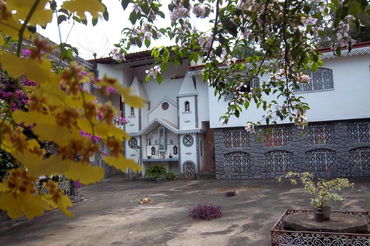 Pousada Do Mendonca Juiz de Fora Buitenkant foto